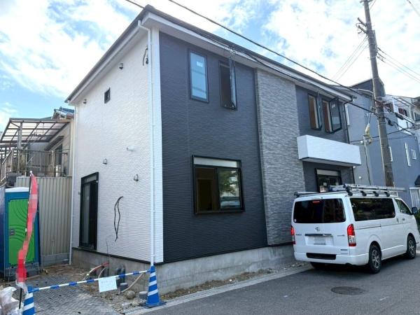 平野区平野東3丁目　新築戸建