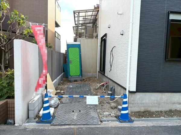 平野区平野東3丁目　新築戸建