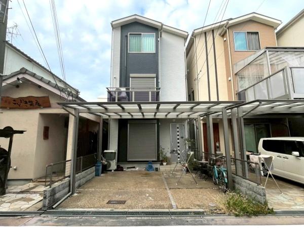 東住吉区矢田2丁目 中古戸建