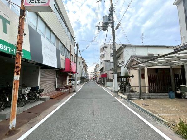 東住吉区矢田2丁目　中古戸建