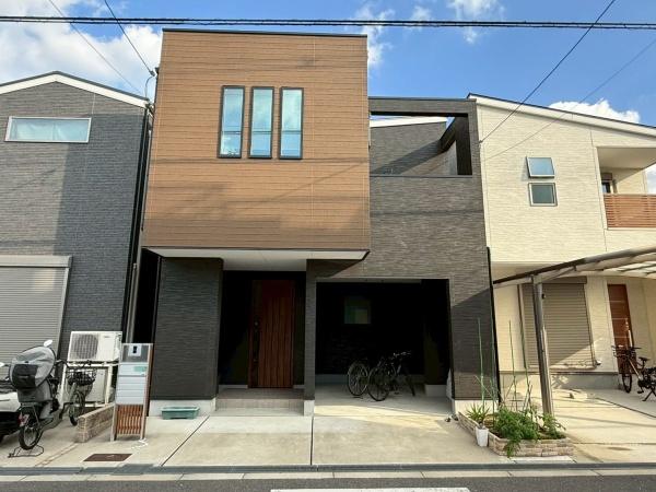 平野区瓜破東3丁目 中古戸建