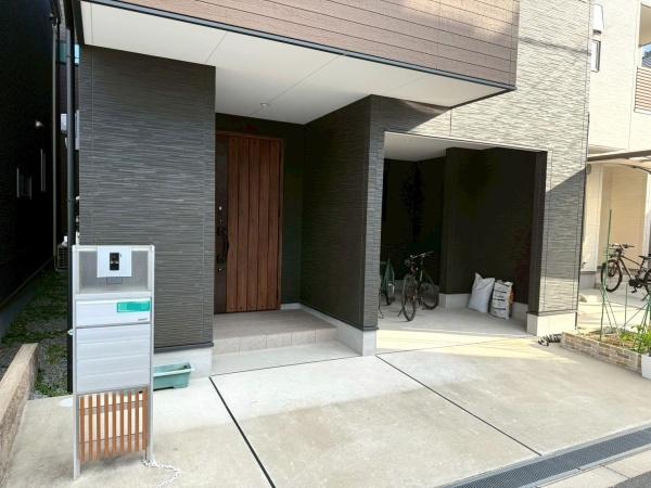 平野区瓜破東3丁目　中古戸建