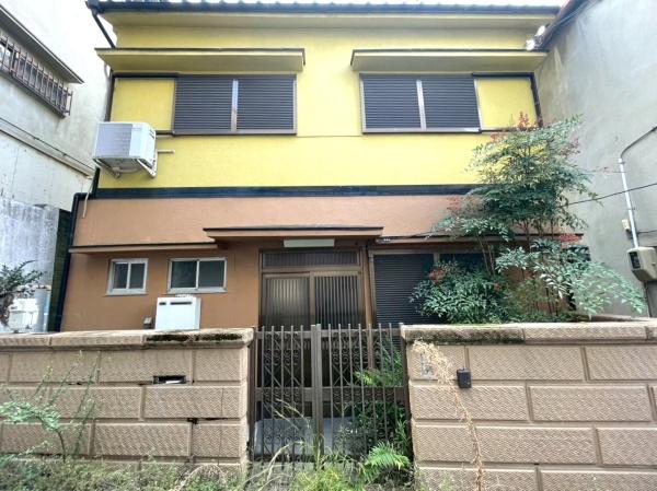 東大阪市東石切町2丁目　中古戸建