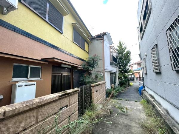 東大阪市東石切町２丁目の中古一戸建て