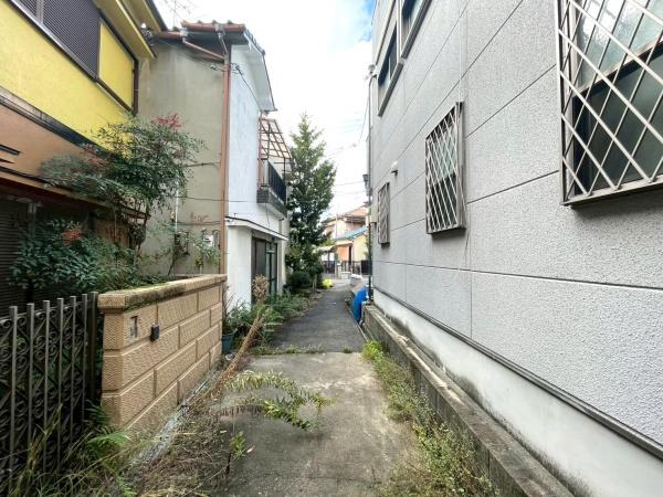 東大阪市東石切町２丁目の中古一戸建て