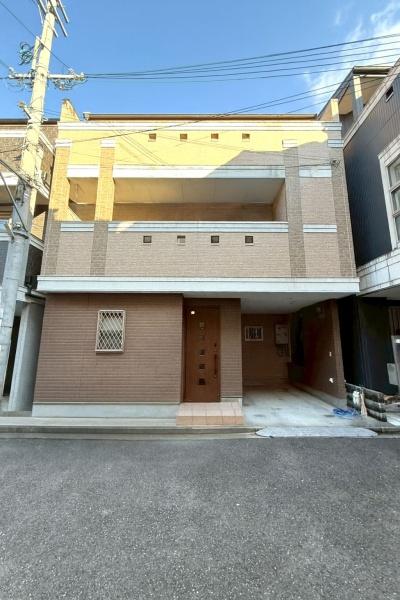 生野区巽西3丁目 中古戸建