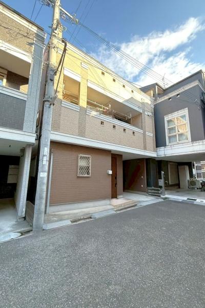 大阪市生野区巽西３丁目の中古一戸建て