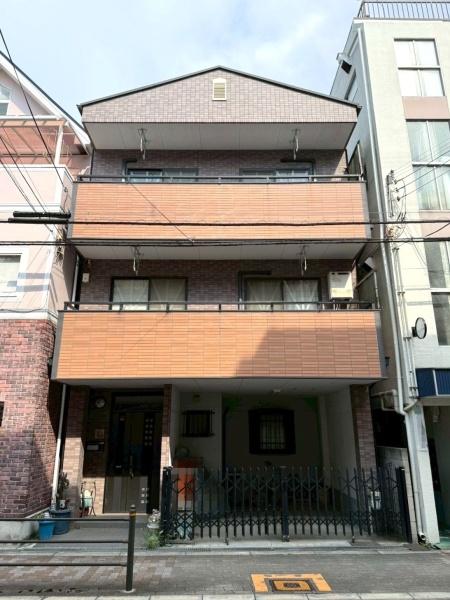 阿倍野区西田辺町1丁目　中古戸建