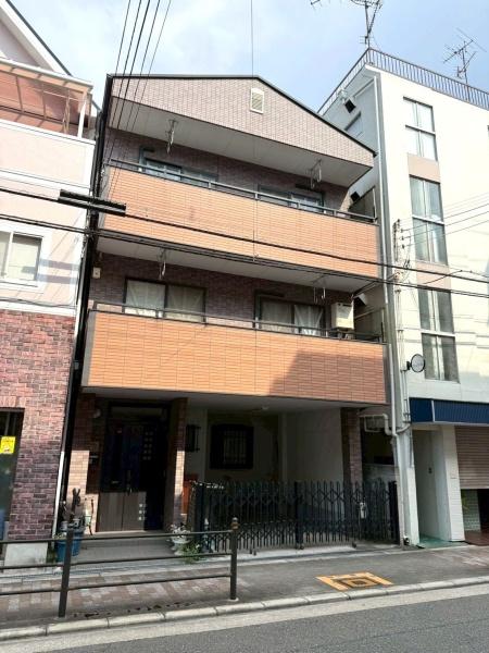 大阪市阿倍野区西田辺町１丁目の中古一戸建て