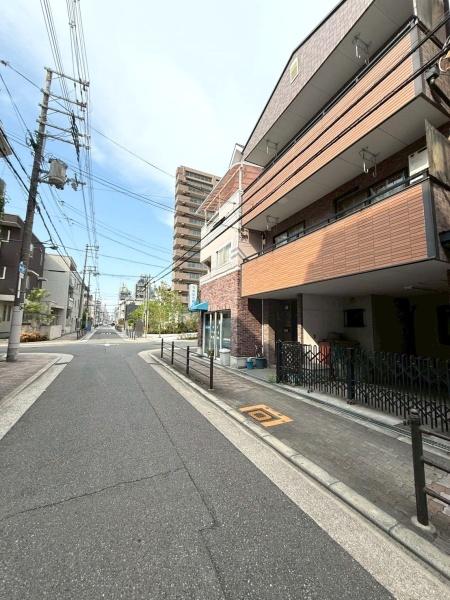 大阪市阿倍野区西田辺町１丁目の中古一戸建て
