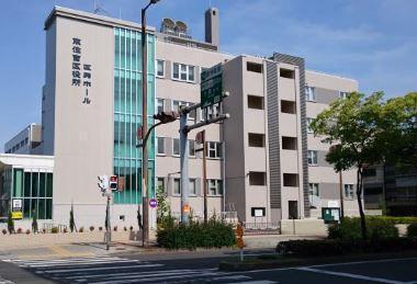 大阪市東住吉区田辺６丁目の中古一戸建て(大阪市東住吉区役所)