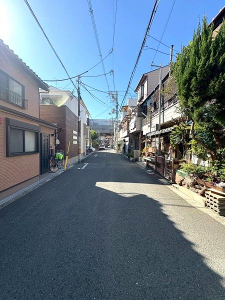 大阪市東住吉区田辺６丁目の中古一戸建て