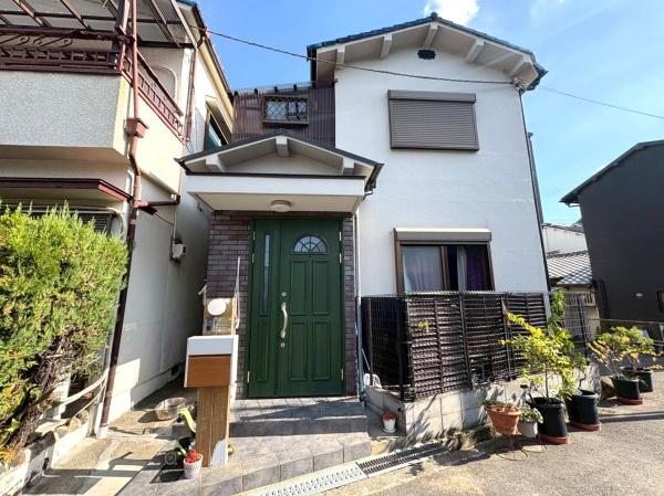 八尾市竹渕西2丁目　中古戸建