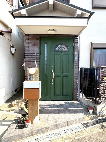 八尾市竹渕西２丁目の中古一戸建て