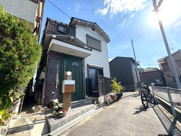 八尾市竹渕西２丁目の中古一戸建て