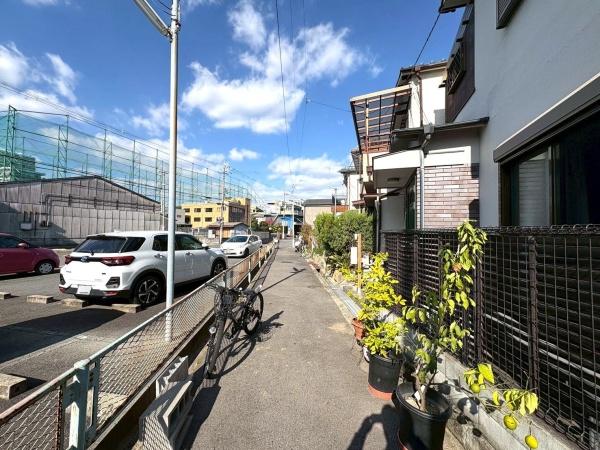 八尾市竹渕西２丁目の中古一戸建て