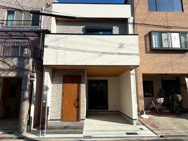 平野区背戸口1丁目　新築戸建