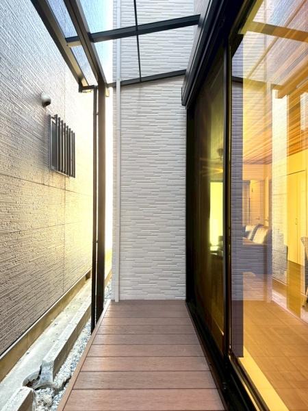 平野区背戸口1丁目　新築戸建