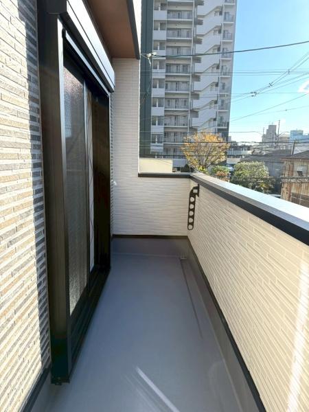 平野区背戸口1丁目　新築戸建