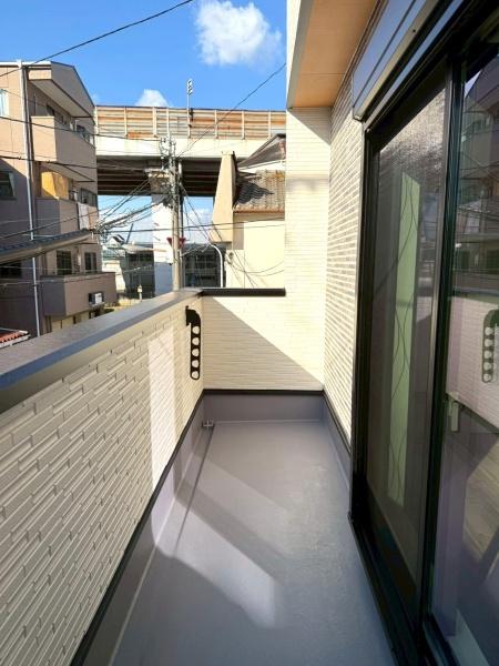 平野区背戸口1丁目　新築戸建