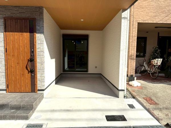 平野区背戸口1丁目　新築戸建