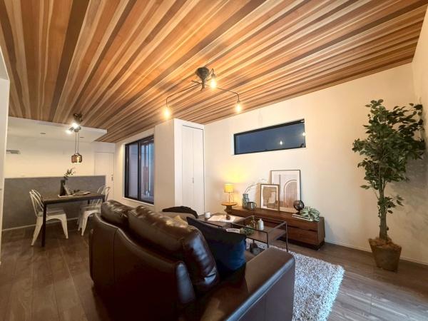 平野区背戸口1丁目　新築戸建