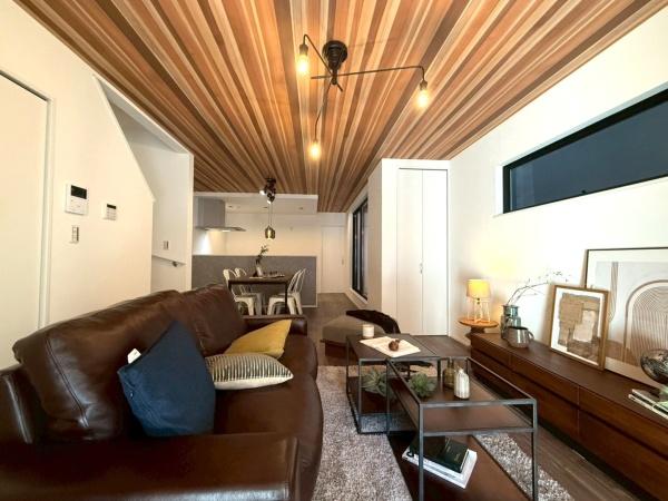 平野区背戸口1丁目　新築戸建