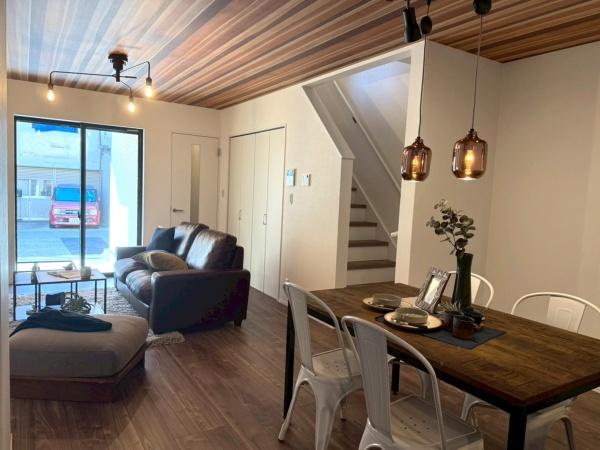 平野区背戸口1丁目　新築戸建