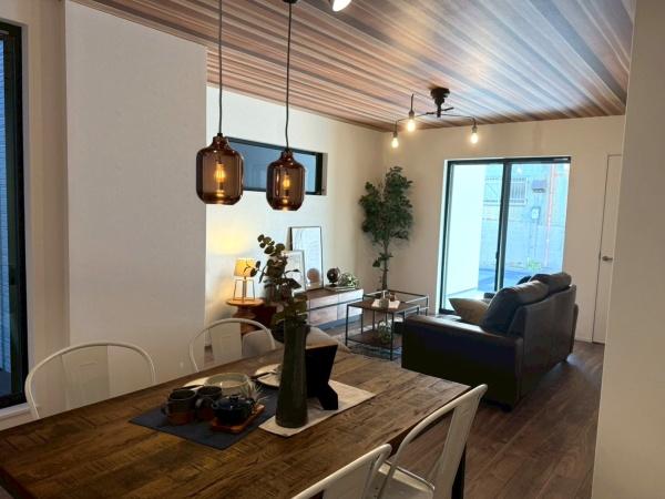 平野区背戸口1丁目　新築戸建