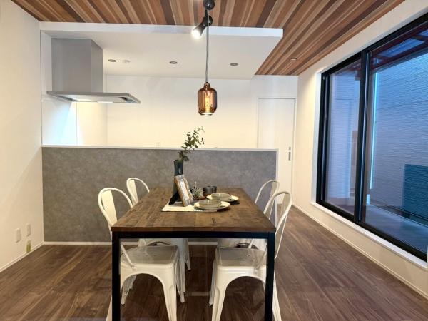 平野区背戸口1丁目　新築戸建