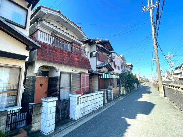 八尾市天王寺屋３丁目の中古一戸建て