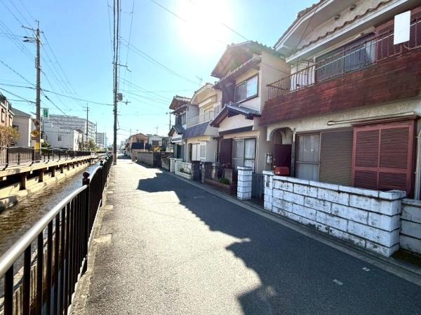 八尾市天王寺屋３丁目の中古一戸建て