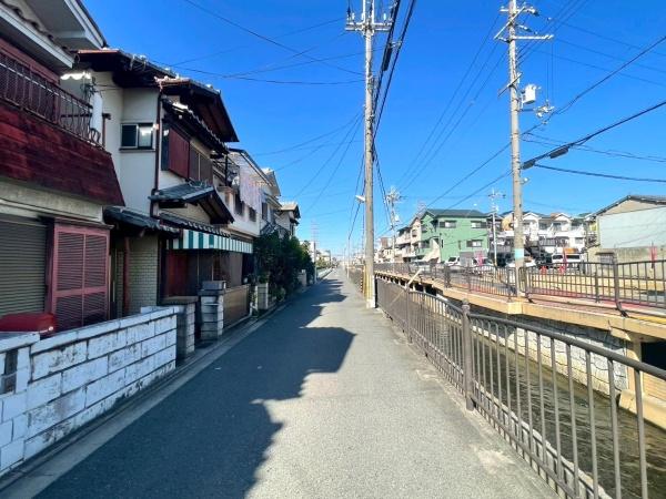 八尾市天王寺屋３丁目の中古一戸建て
