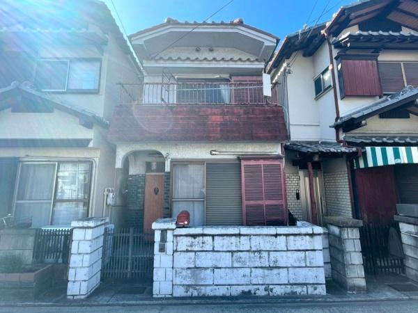 八尾市天王寺屋3丁目　中古戸建