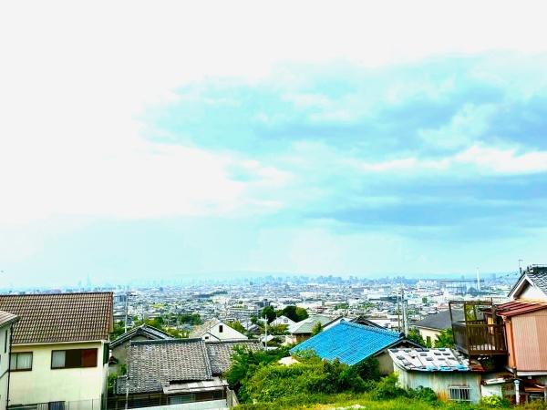 八尾市服部川８丁目の土地