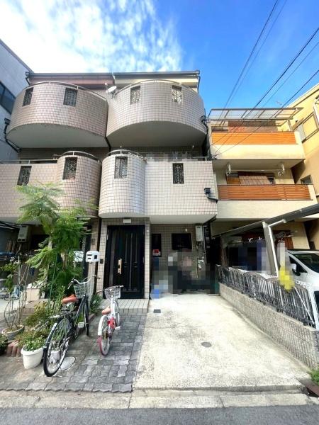 東住吉区杭全1丁目　中古戸建