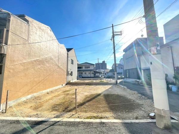 平野区西脇1丁目　新築戸建