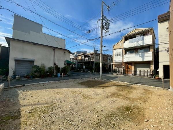 平野区西脇1丁目　新築戸建