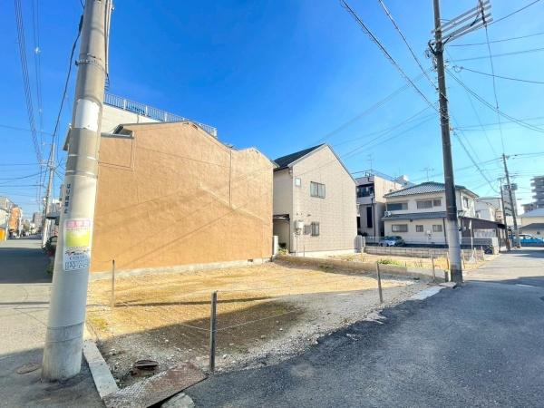 平野区西脇1丁目　新築戸建