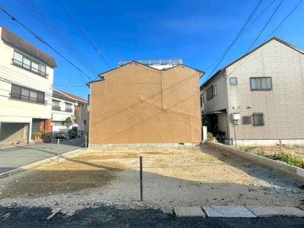 平野区西脇1丁目　新築戸建