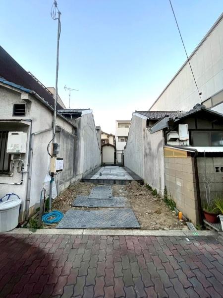 東住吉区鷹合1丁目　新築戸建