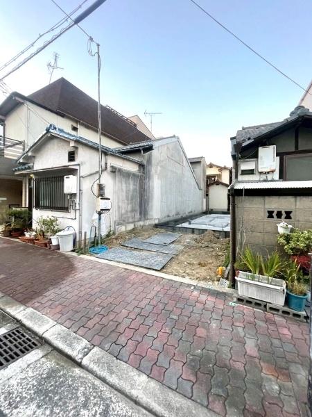 東住吉区鷹合1丁目　新築戸建