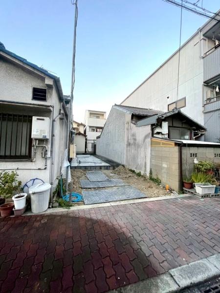 東住吉区鷹合1丁目　新築戸建