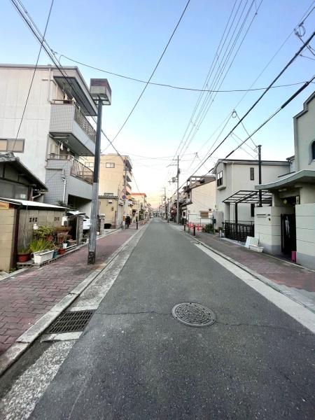 東住吉区鷹合1丁目　新築戸建