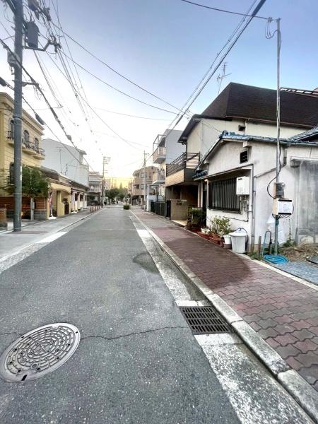 東住吉区鷹合1丁目　新築戸建