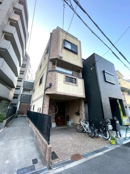 東住吉区北田辺4丁目中古戸建