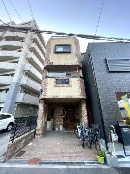 大阪市東住吉区北田辺４丁目の中古一戸建て