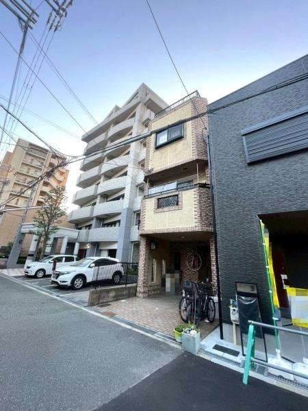 大阪市東住吉区北田辺４丁目の中古一戸建て