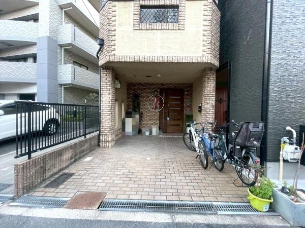 大阪市東住吉区北田辺４丁目の中古一戸建て