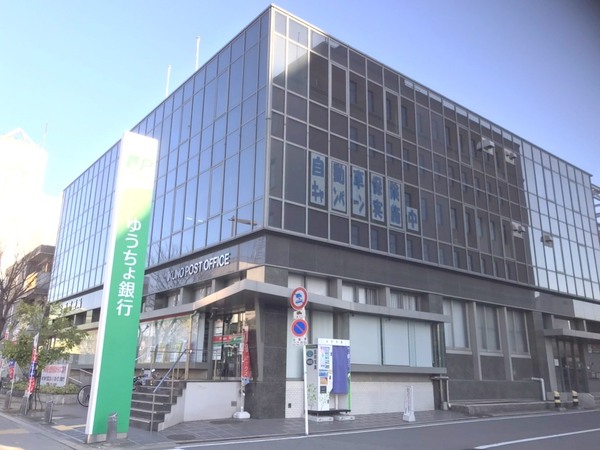 大阪市生野区勝山南２丁目の中古一戸建て(生野郵便局)